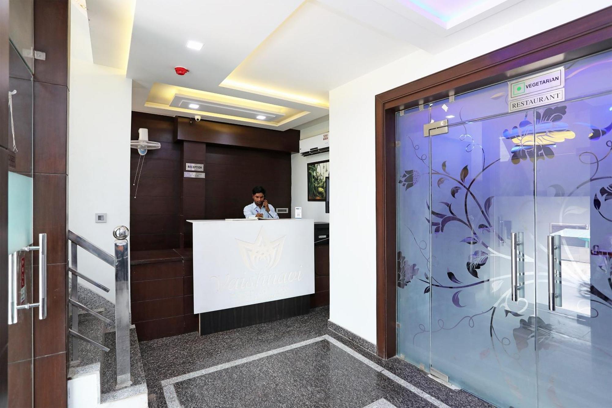 Oyo Hotel Vaishnavi Heritage Inn 阿格拉 外观 照片