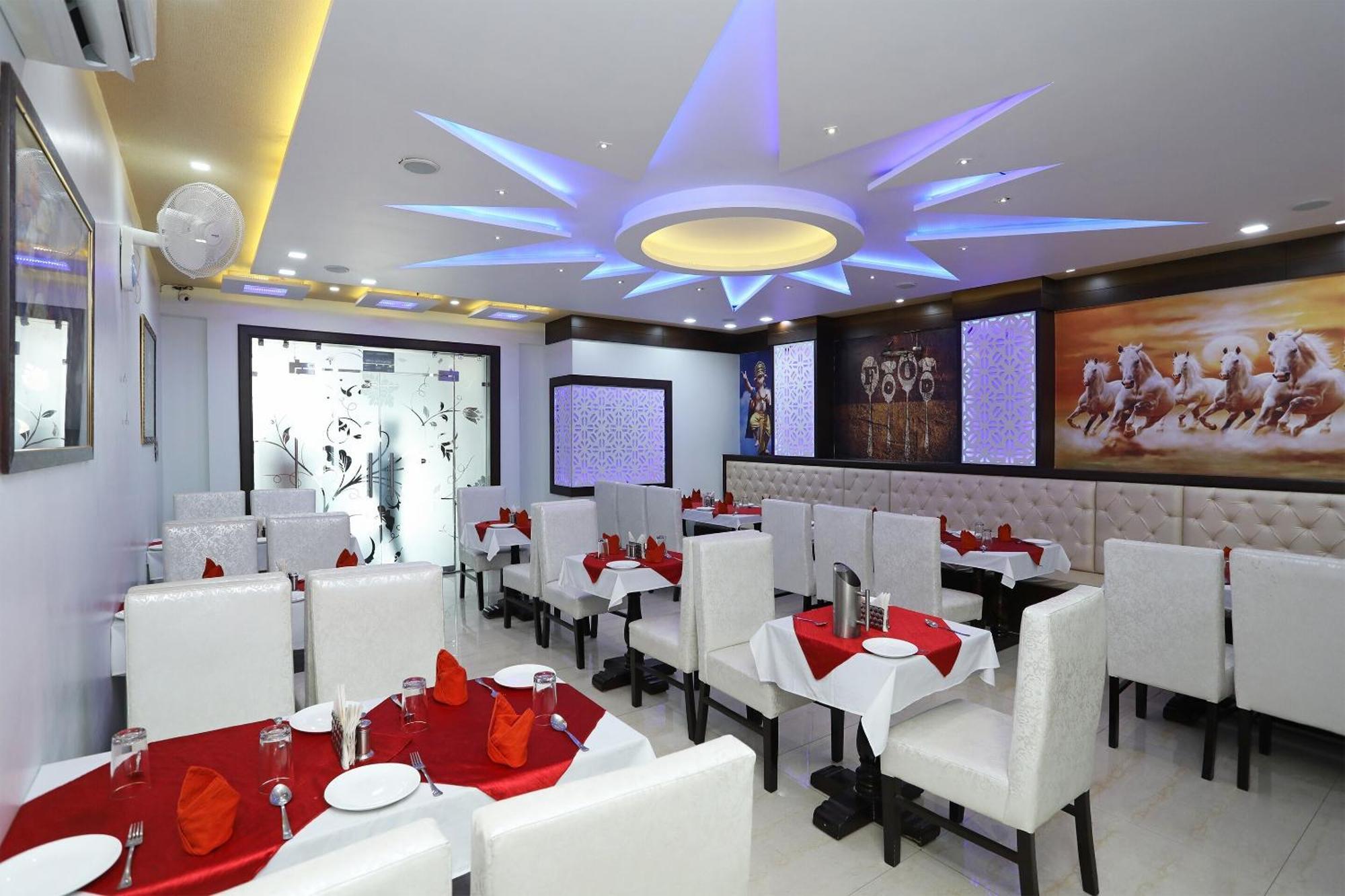 Oyo Hotel Vaishnavi Heritage Inn 阿格拉 外观 照片