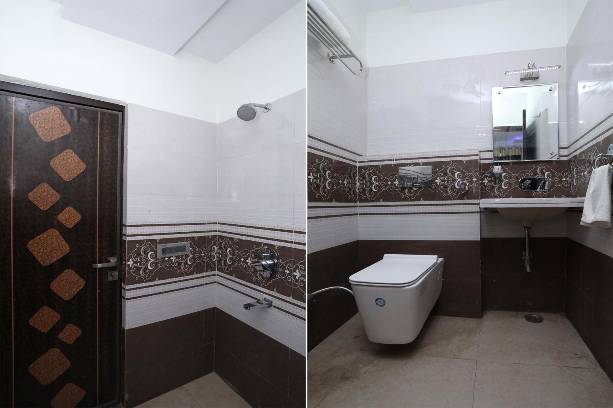 Oyo Hotel Vaishnavi Heritage Inn 阿格拉 外观 照片