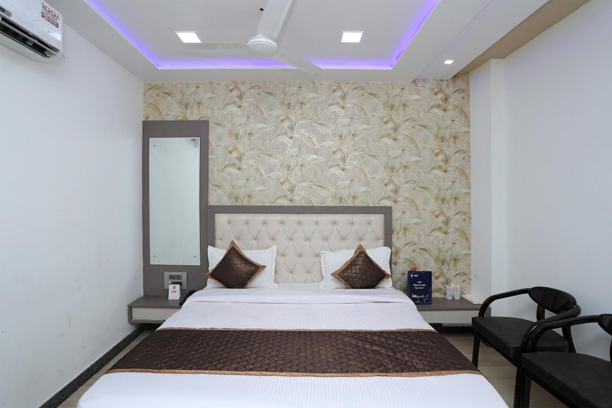 Oyo Hotel Vaishnavi Heritage Inn 阿格拉 外观 照片