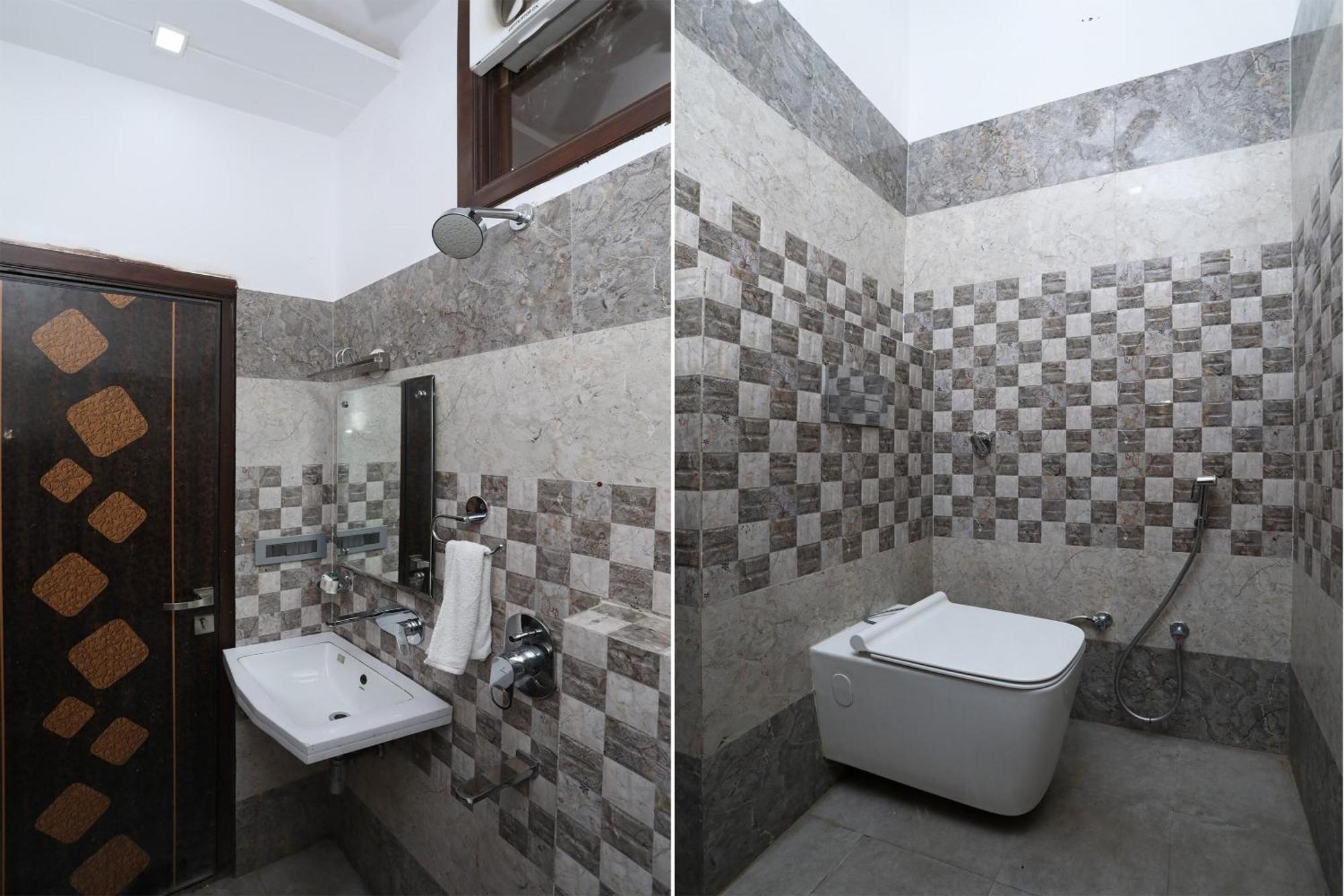 Oyo Hotel Vaishnavi Heritage Inn 阿格拉 外观 照片