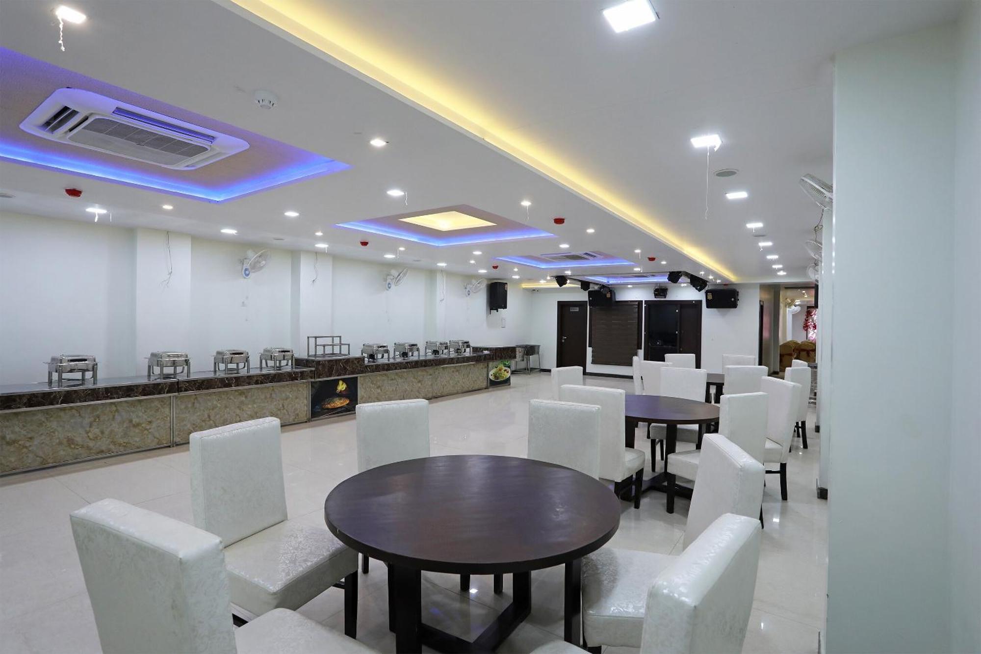 Oyo Hotel Vaishnavi Heritage Inn 阿格拉 外观 照片