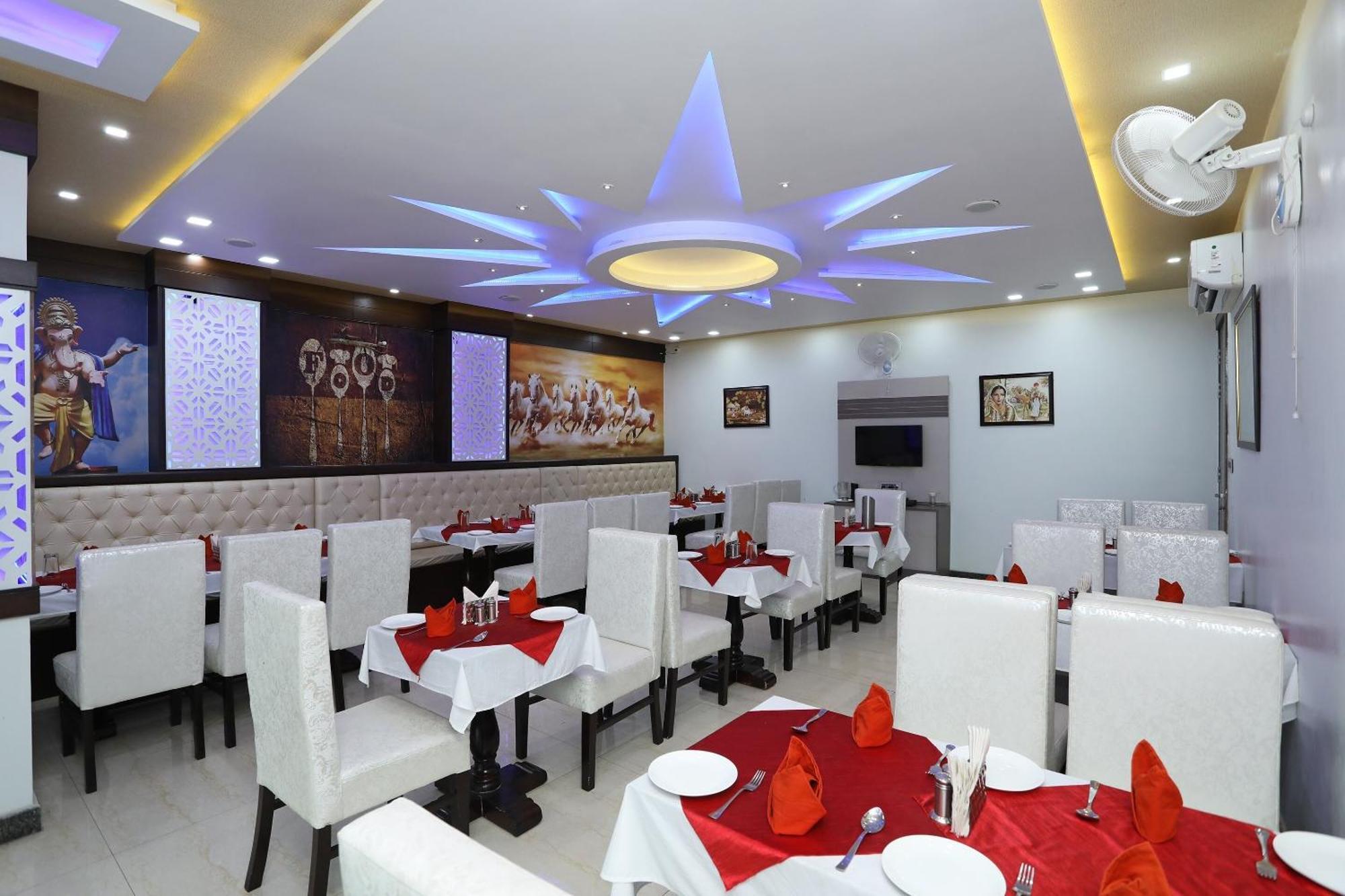 Oyo Hotel Vaishnavi Heritage Inn 阿格拉 外观 照片