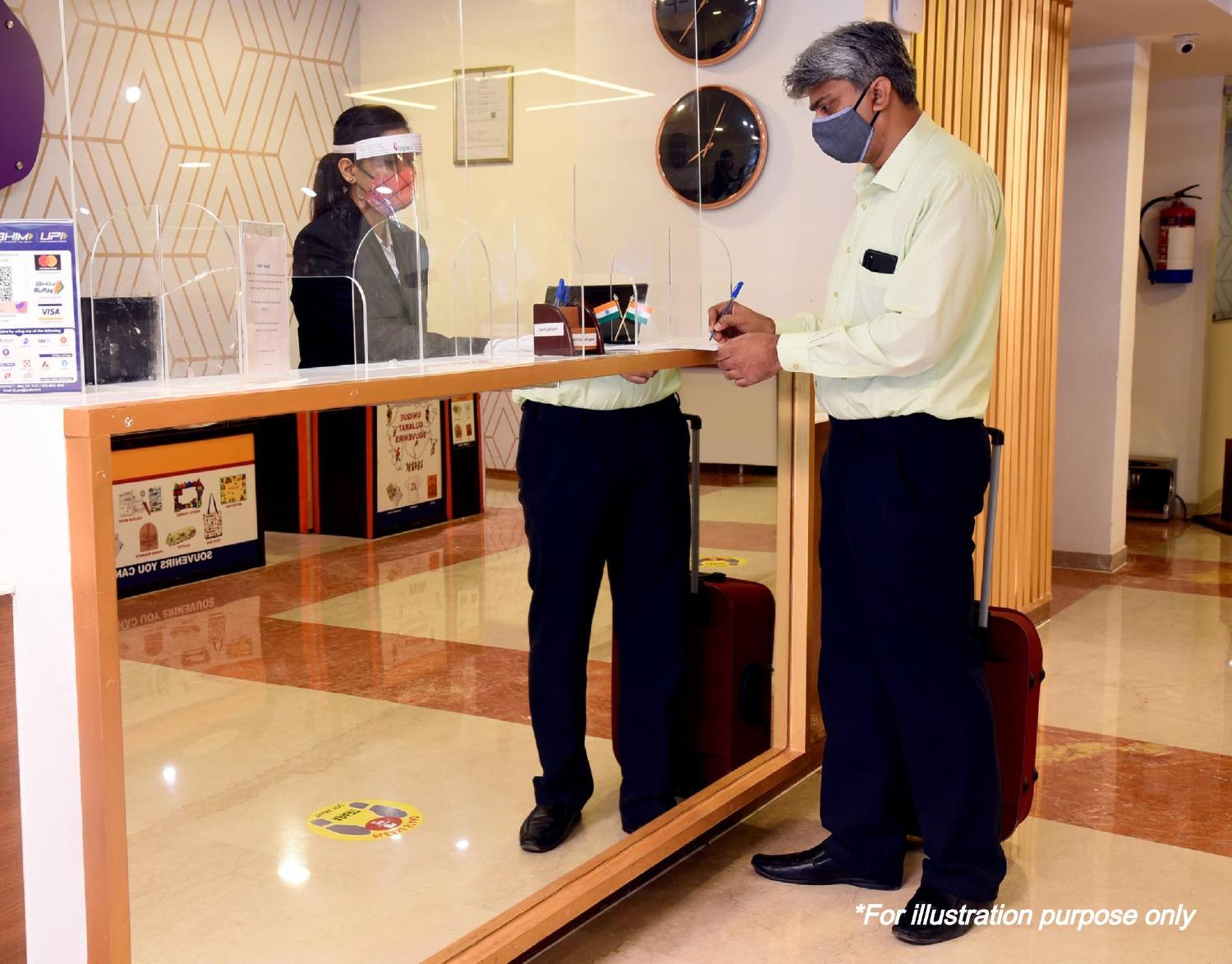 Oyo Hotel Vaishnavi Heritage Inn 阿格拉 外观 照片